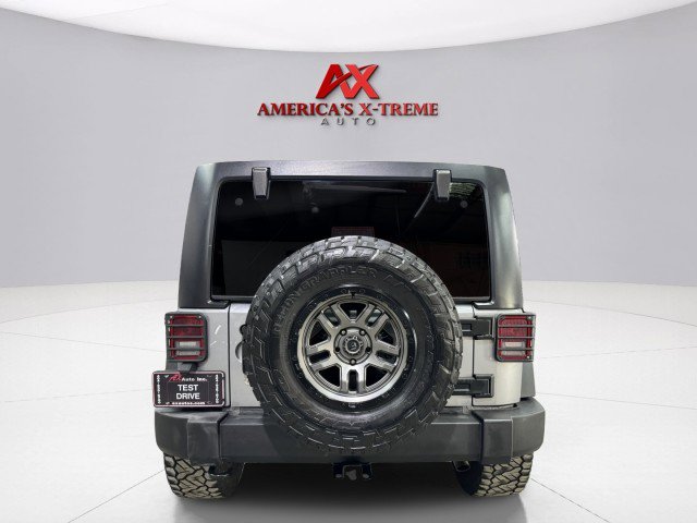 Used 2017 Jeep Wrangler Unlimited Sport w/ Quick Order Package 24S image 4