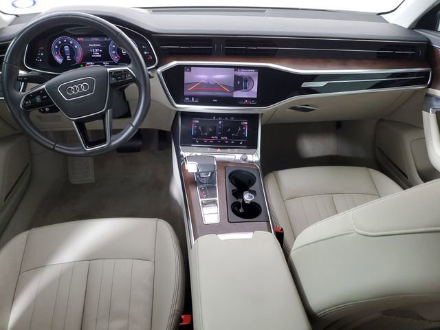 Used 2019 Audi A6 3.0T Premium Plus w/ Premium Plus Package AWD/4WD image 16