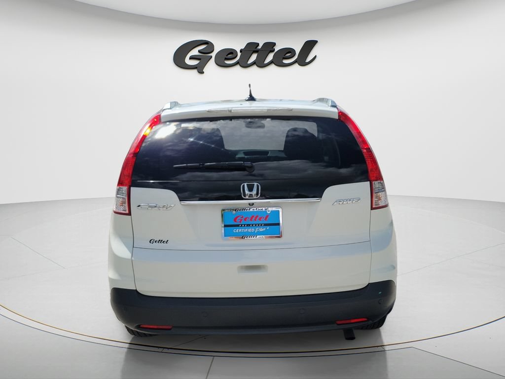 Used 2013 Honda CR-V EX-L image 6