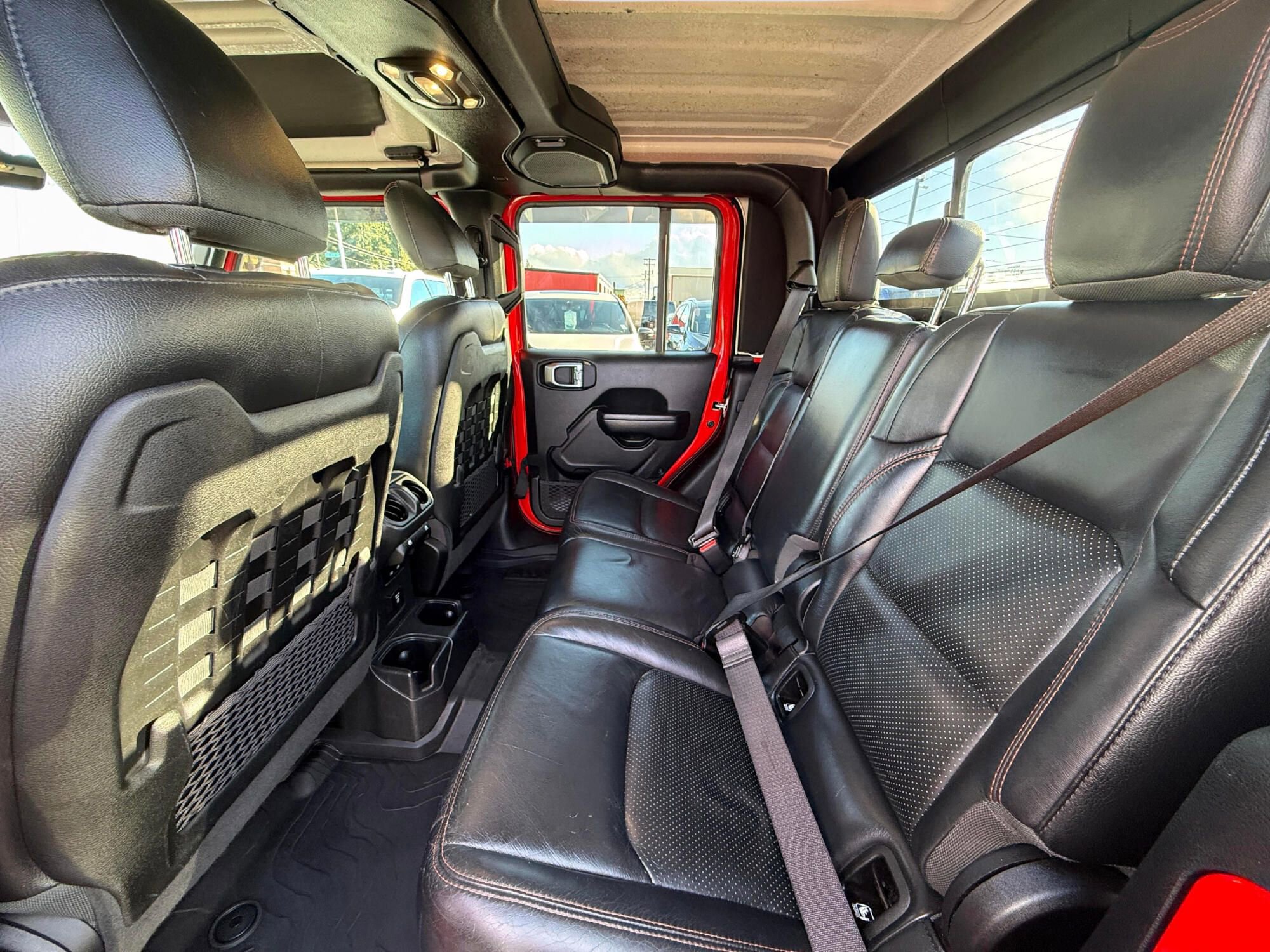 Used 2021 Jeep Gladiator Mojave image 8