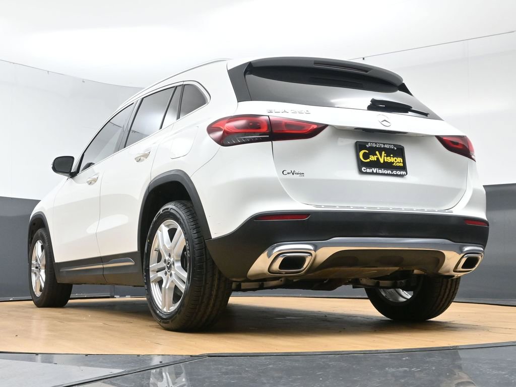 Used 2022 Mercedes-Benz GLA 250 w/ Premium Package Lite image 55