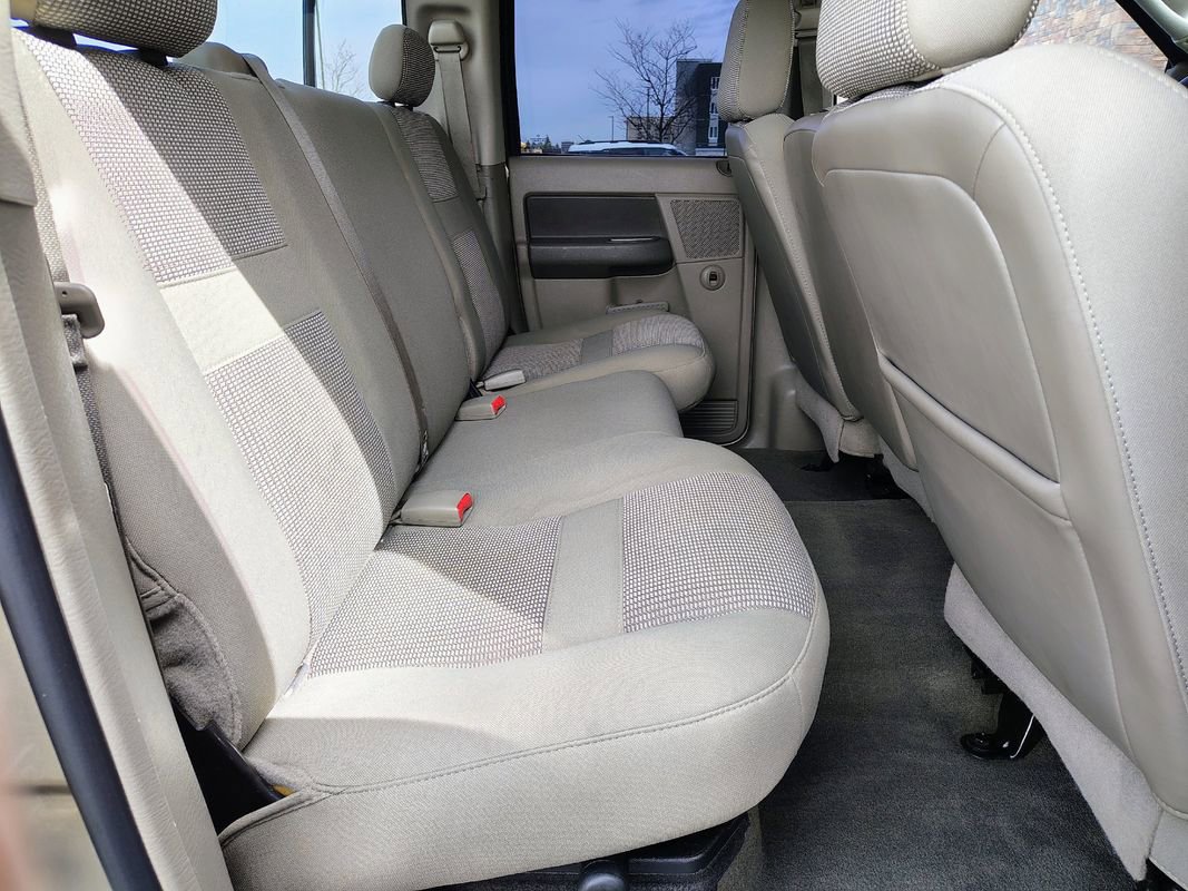 Used 2006 Dodge Ram 2500 Truck SLT w/ Quad Cab Big Horn Value Group AWD/4WD image 19