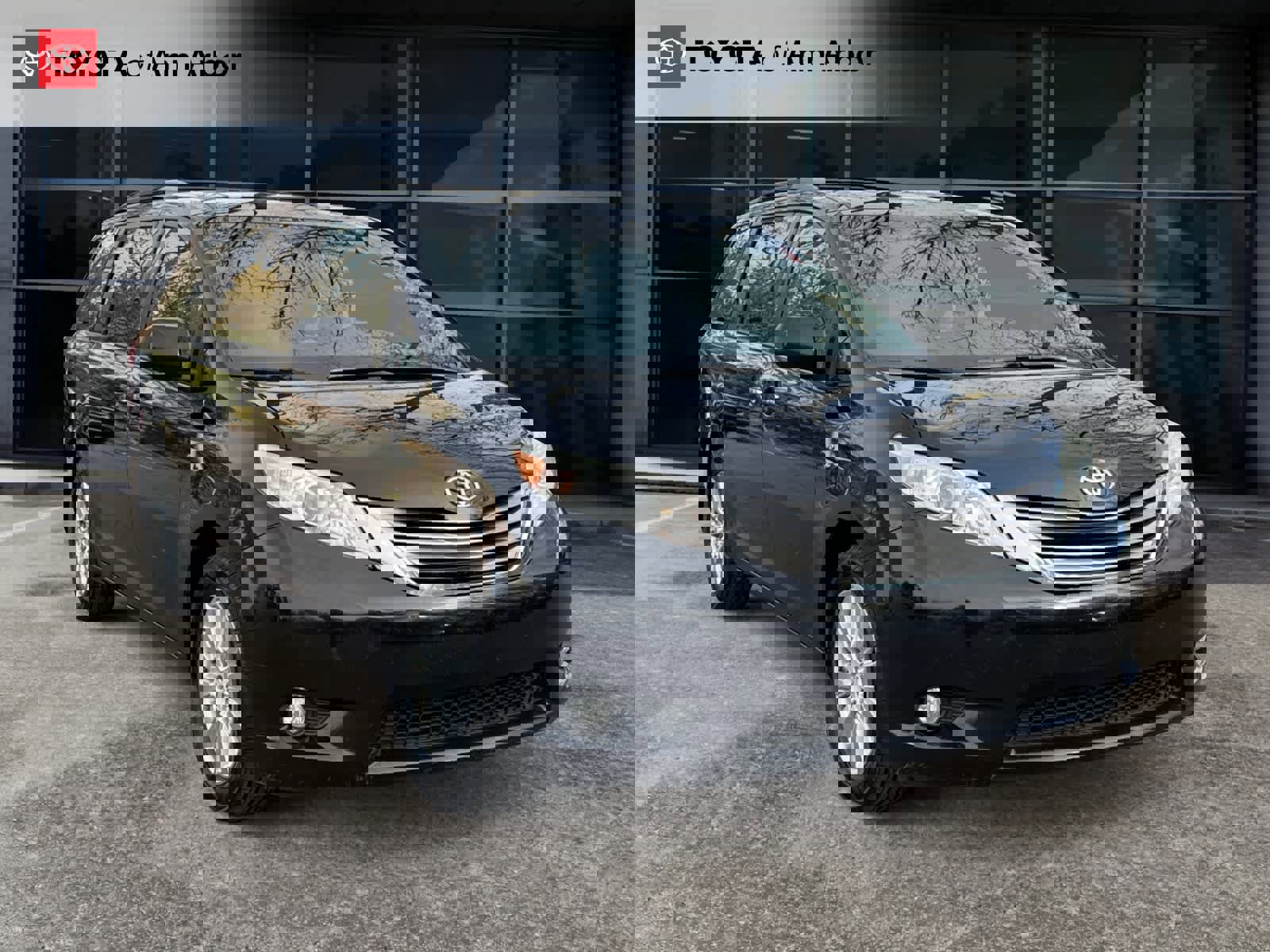 Used 2017 Toyota Sienna XLE