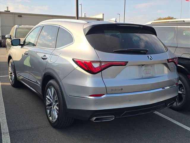 Used 2024 Acura MDX SH-AWD w/ Advance Package image 5