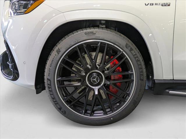 New 2026 Mercedes-Benz GLS 63 AMG 4MATIC image 10
