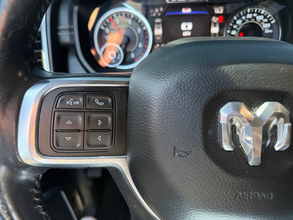 Used 2019 RAM 2500 Laramie AWD/4WD image 19