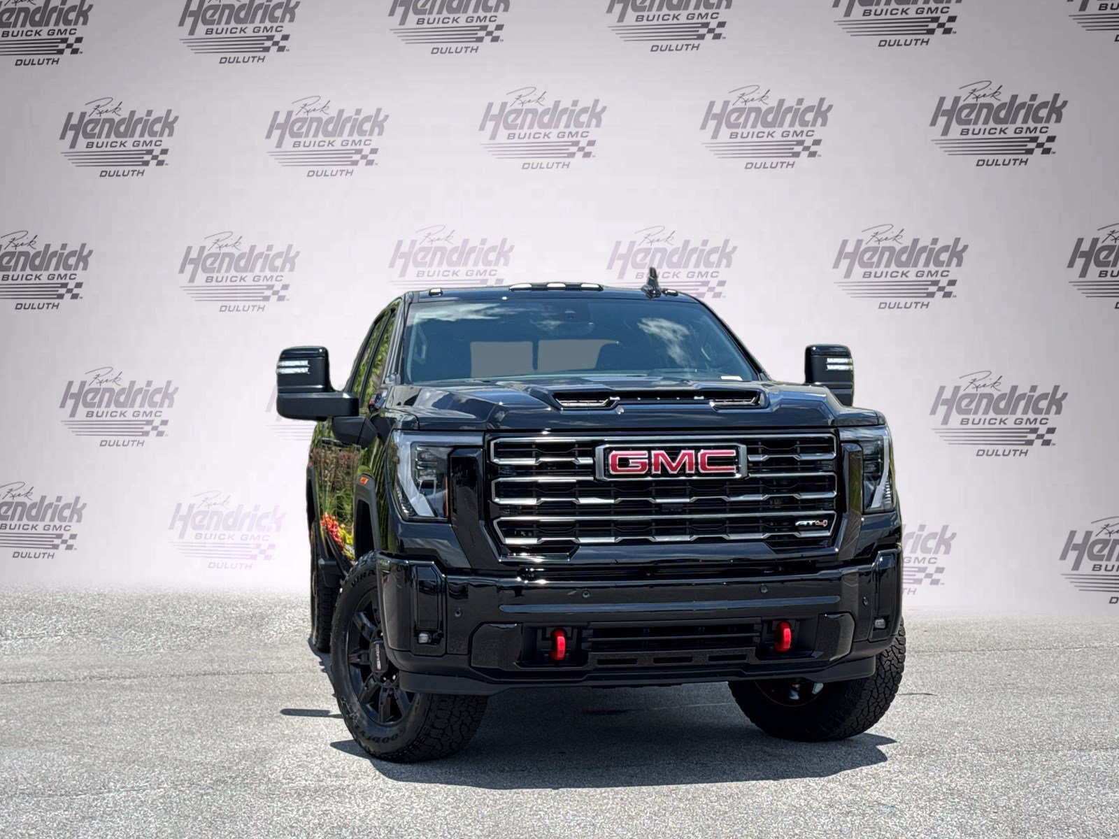 New 2026 GMC Sierra 2500 AT4 w/ AT4 Premium Plus Package AWD/4WD image 2