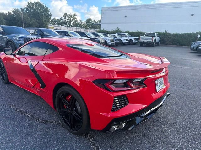 Used 2026 Chevrolet Corvette Stingray Coupe w/ 1LT RWD image 10