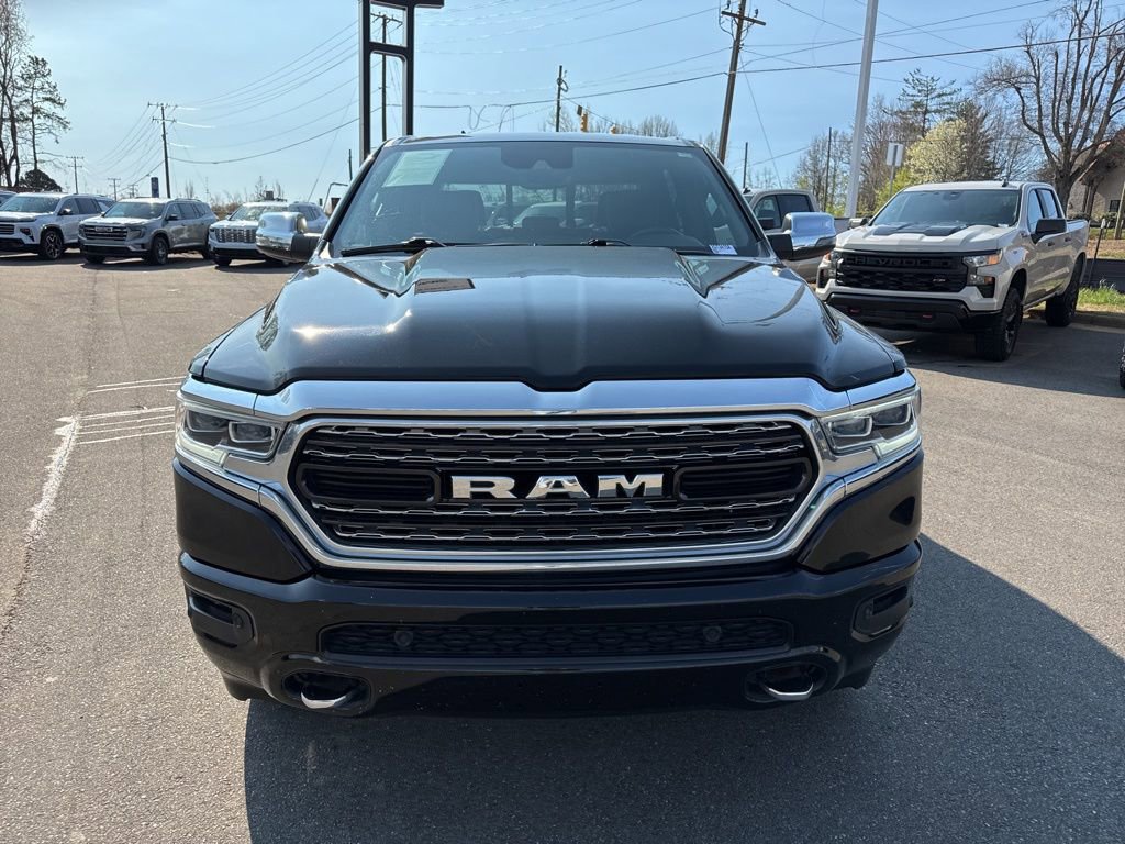 Used 2023 RAM 1500 Limited w/ Bed Utility Group image 8