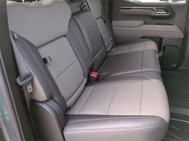 Certified 2025 Chevrolet Silverado 1500 ZR2 w/ Dark Appearance Package image 28