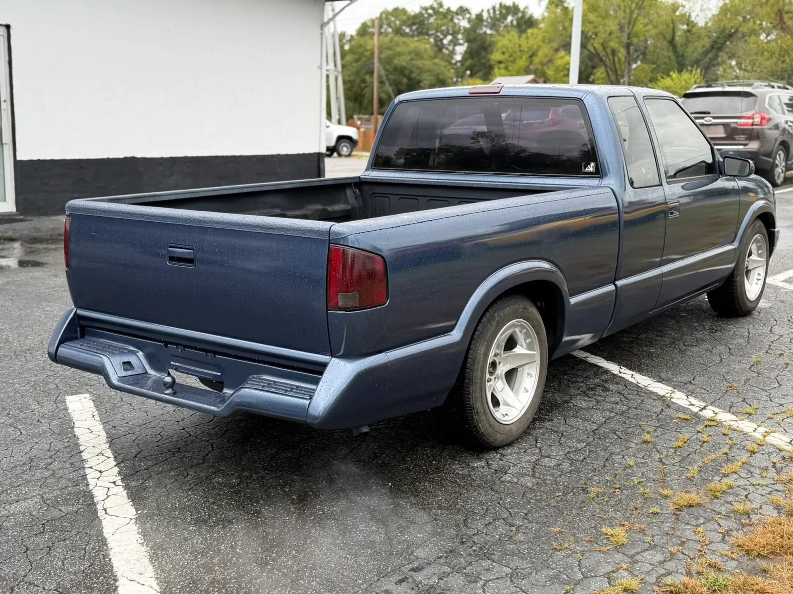 Used 1995 Chevrolet S10 Pickup LS RWD image 5