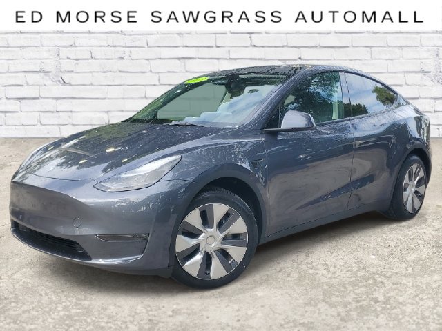 Used 2023 Tesla Model Y Long Range