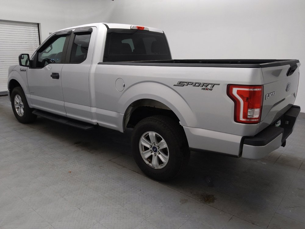 Used 2015 Ford F150 XL w/ Equipment Group 101A Mid AWD/4WD image 3