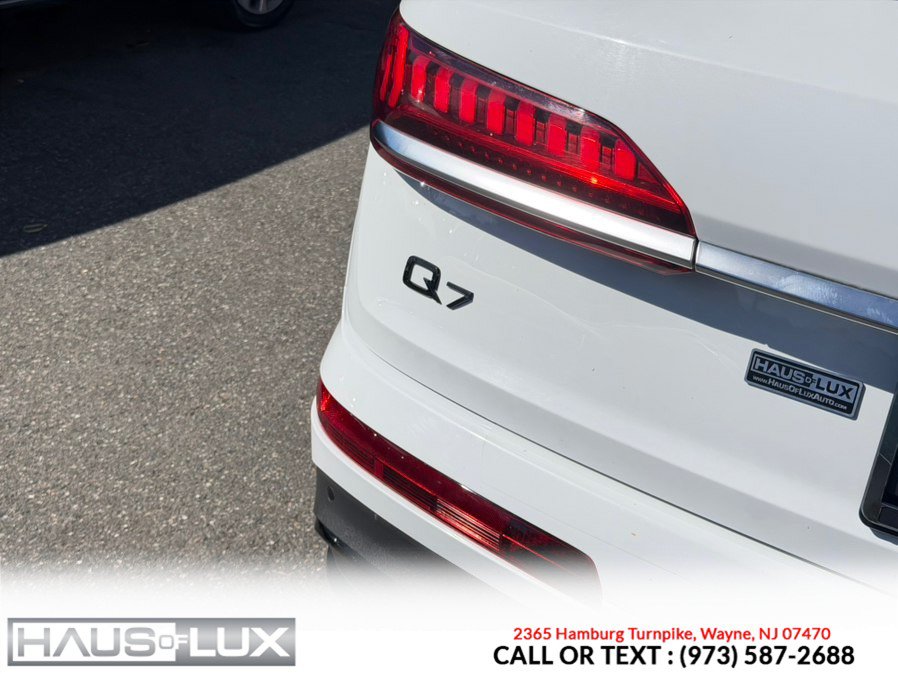 Used 2021 Audi Q7 3.0T Prestige AWD/4WD image 20