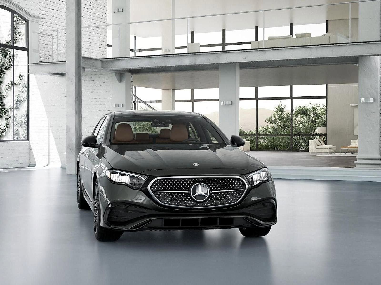 New 2026 Mercedes-Benz E 350 4MATIC Sedan image 8