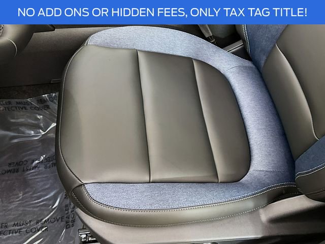 New 2025 Ford Bronco Sport Outer Banks image 18