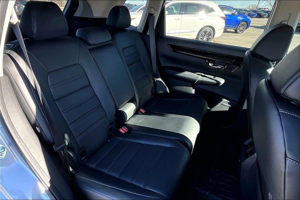 Used 2025 Honda CR-V EX-L image 37
