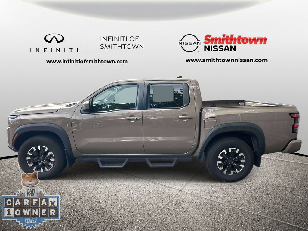 Used 2023 Nissan Frontier PRO-4X w/ Tow Package AWD/4WD image 7