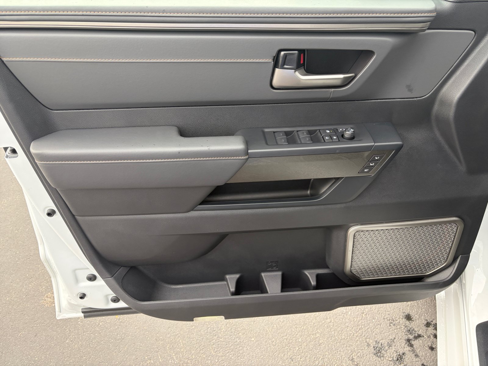 New 2026 Toyota Sequoia Capstone AWD/4WD image 9