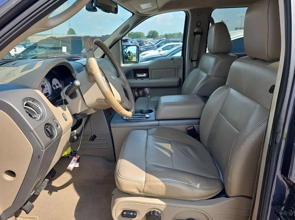 Used 2006 Ford F150 Lariat AWD/4WD image 6