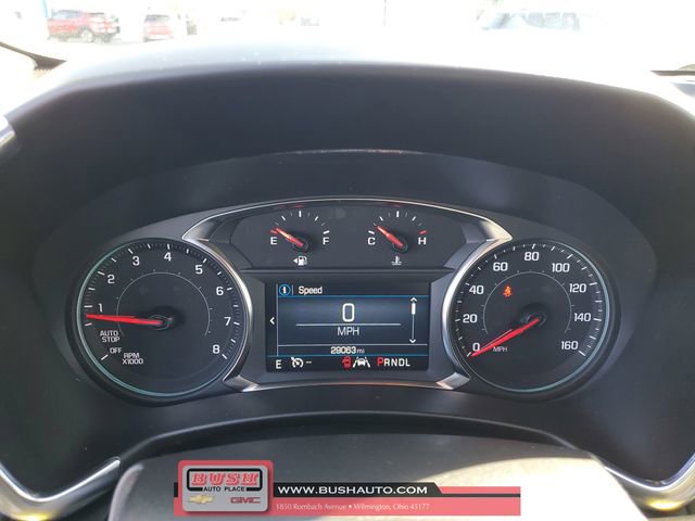 Used 2024 Chevrolet Equinox LT image 26