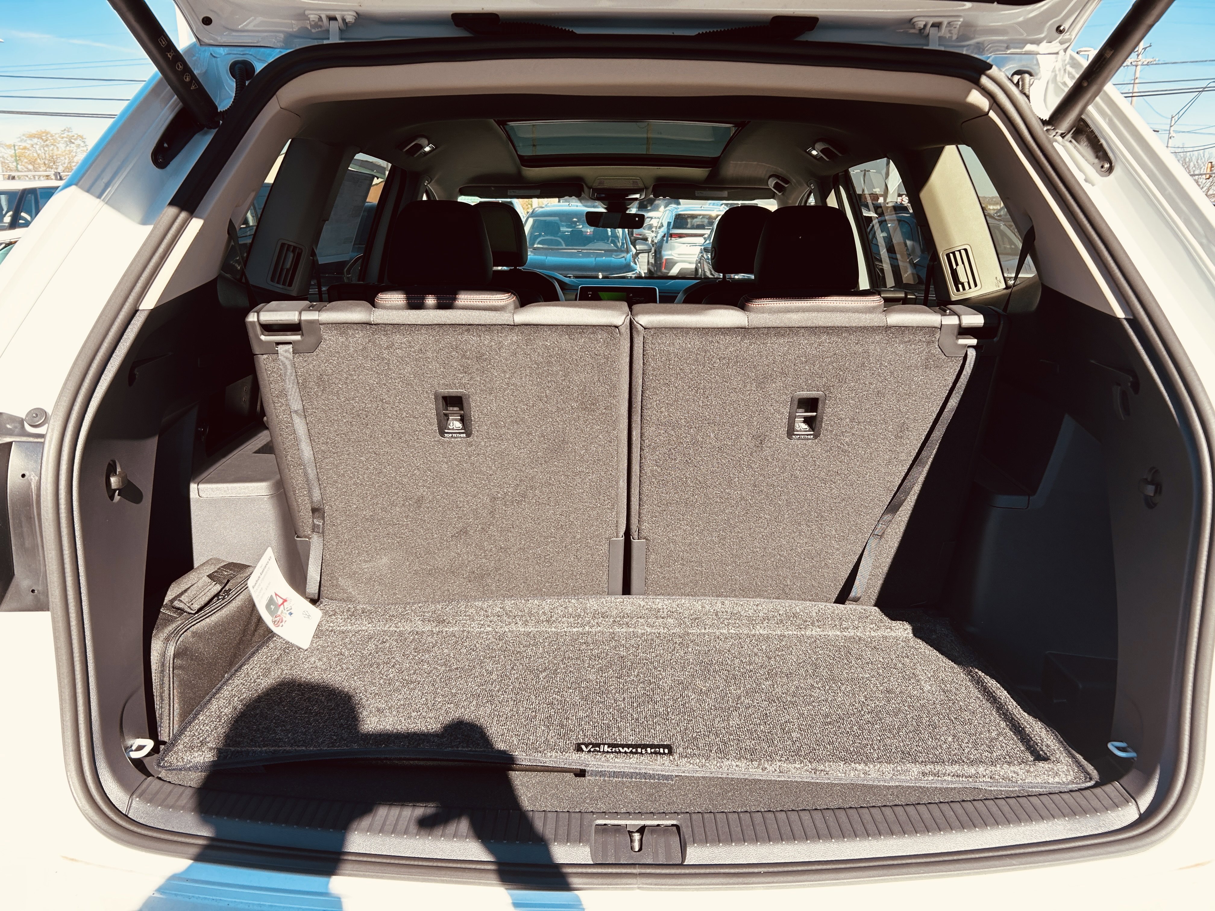 New 2026 Volkswagen Atlas Peak Edition image 27