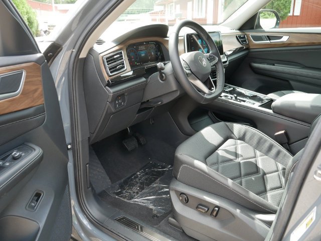 New 2026 Volkswagen Atlas SE AWD/4WD image 7