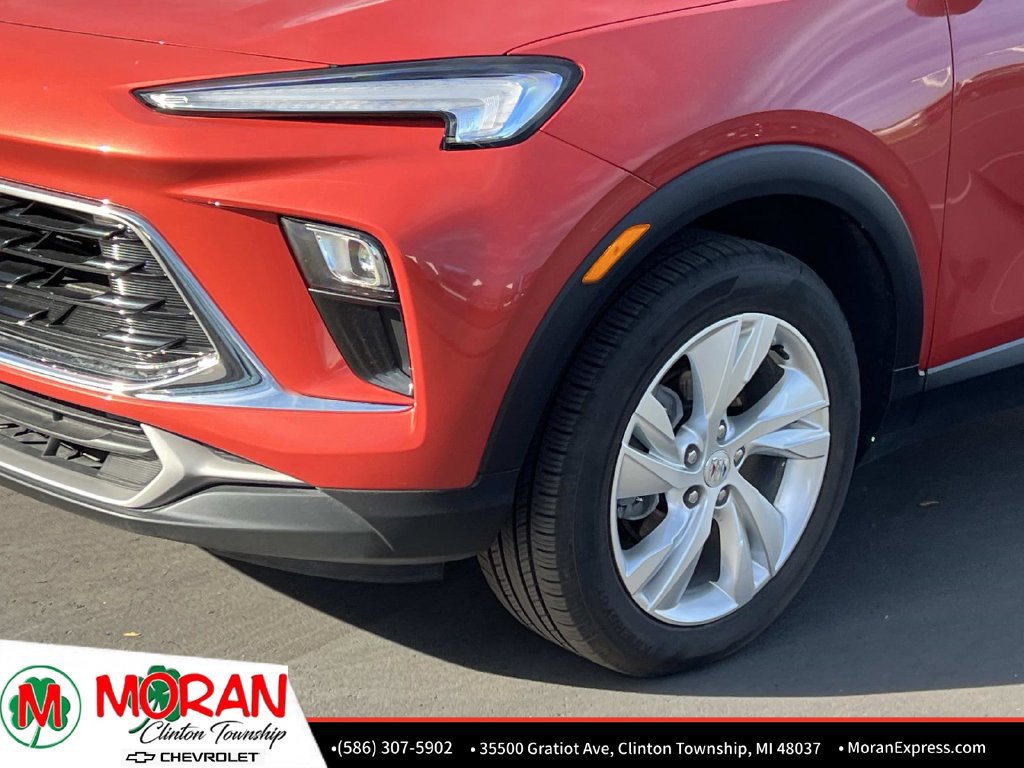 Used 2024 Buick Encore GX Preferred FWD image 10