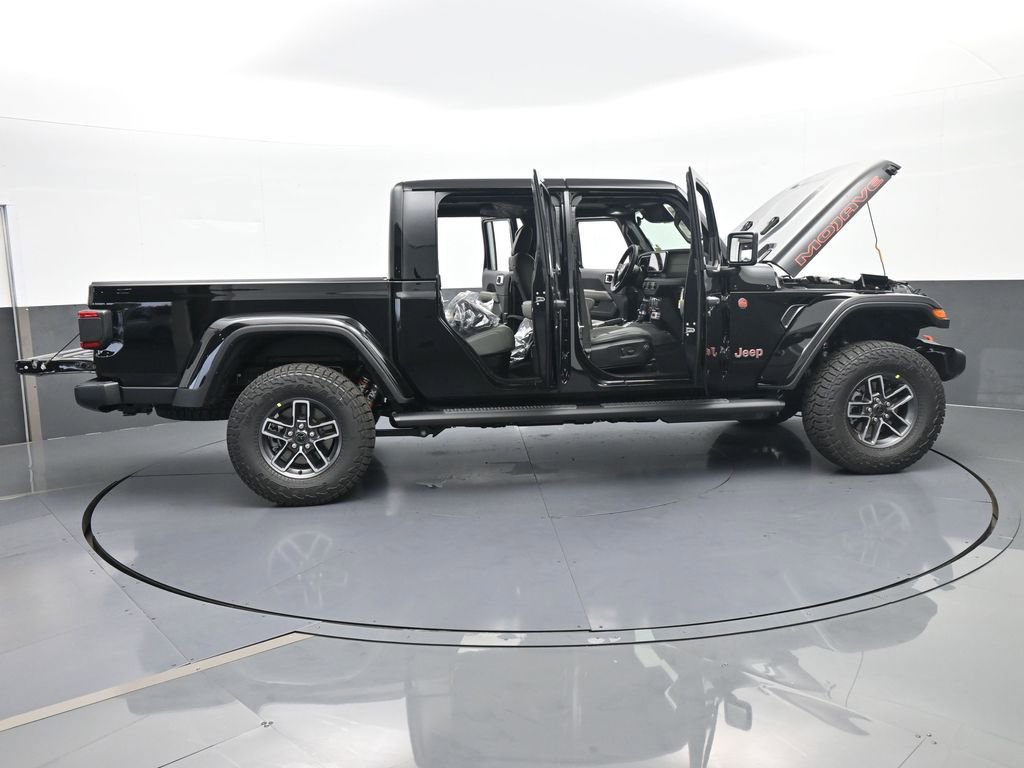 New 2026 Jeep Gladiator Mojave AWD/4WD image 61