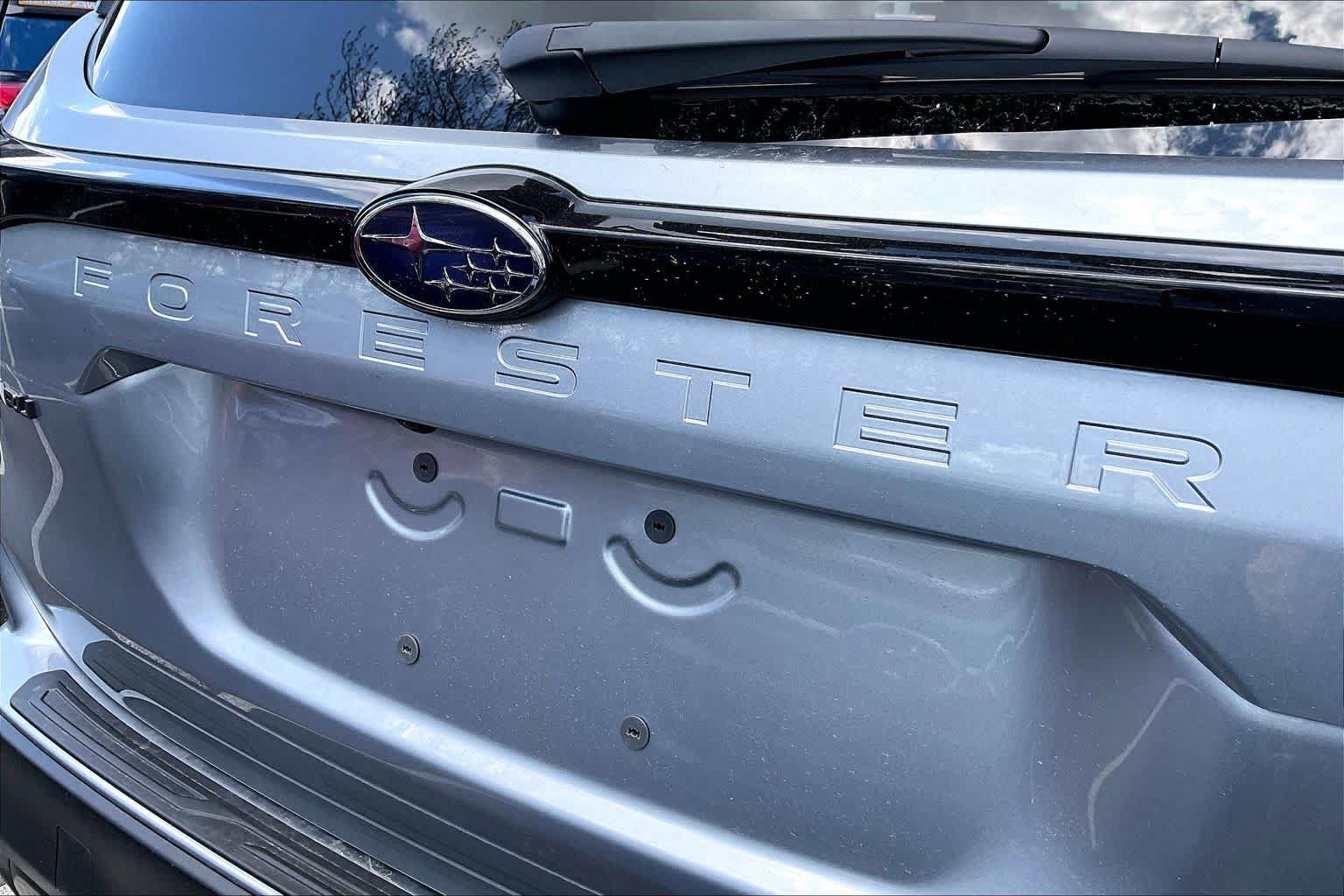 New 2026 Subaru Forester Touring AWD/4WD image 15