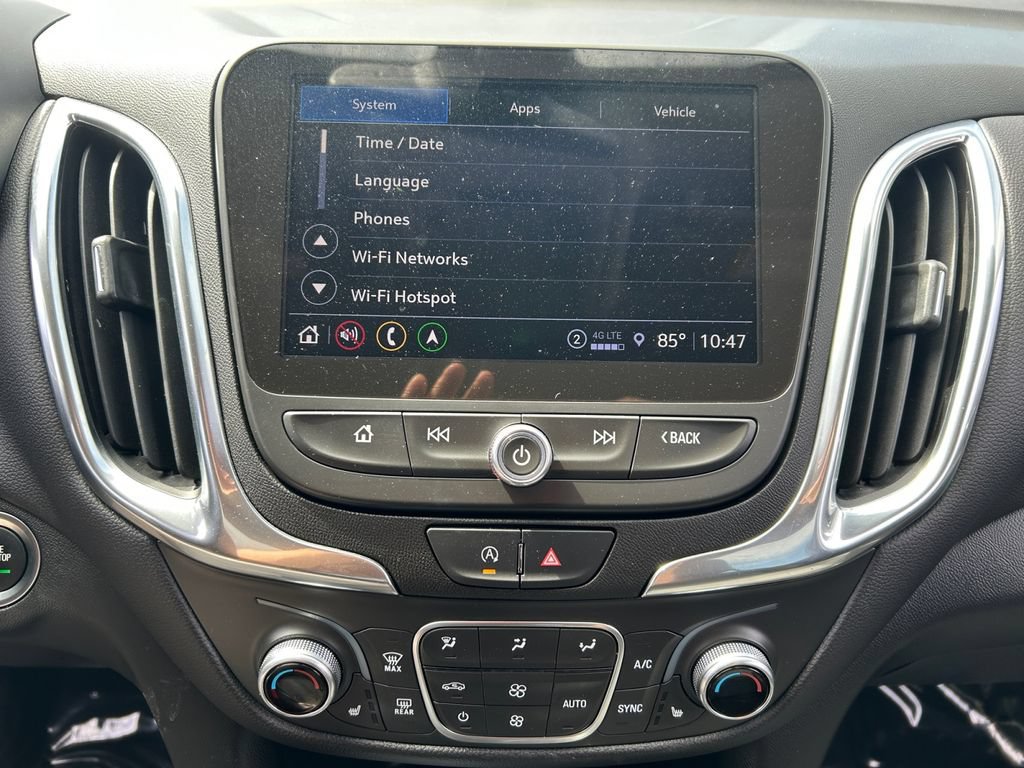 Used 2024 Chevrolet Equinox LT FWD image 28