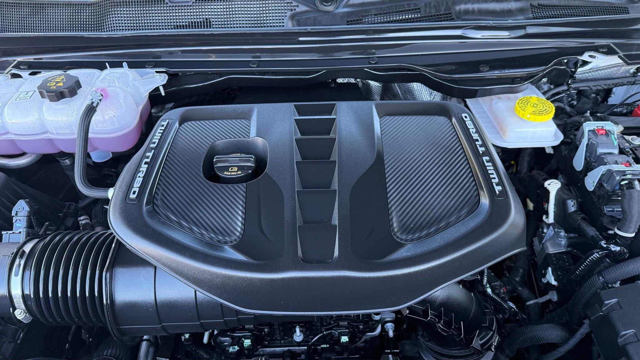 Used 2025 RAM 1500 Limited w/ Bed Utility Group image 20