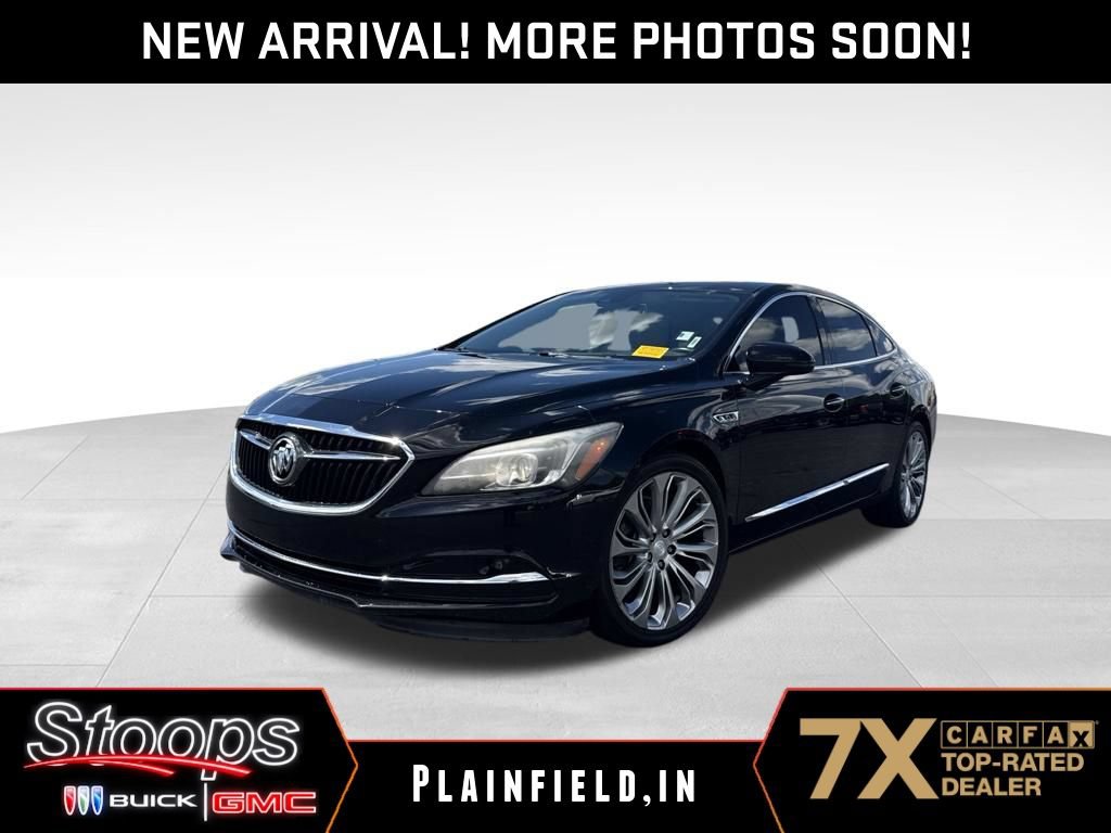 Used 2018 Buick LaCrosse Premium w/ Sun and Shade Package AWD/4WD image 1