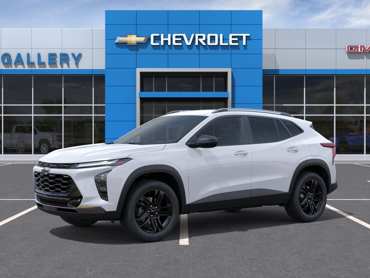 New 2026 Chevrolet Trax ACTIV w/ Driver Confidence Package FWD image 2
