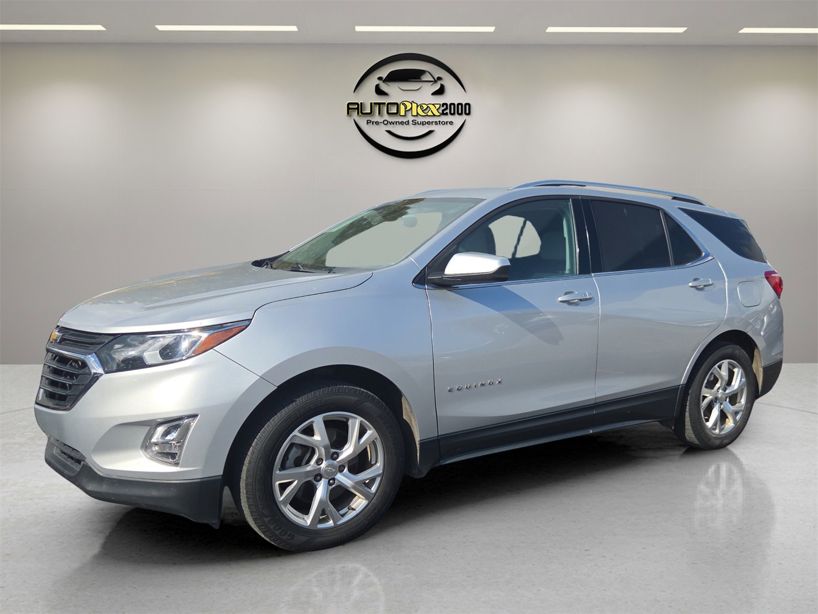 Used 2020 Chevrolet Equinox LT image 3