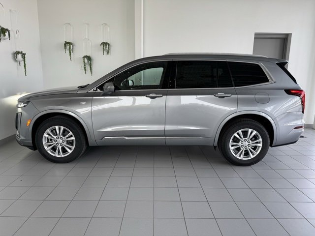 New 2025 Cadillac XT6 Luxury image 40