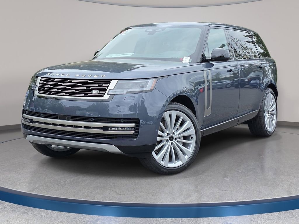 New 2026 Land Rover Range Rover Long Wheelbase SE