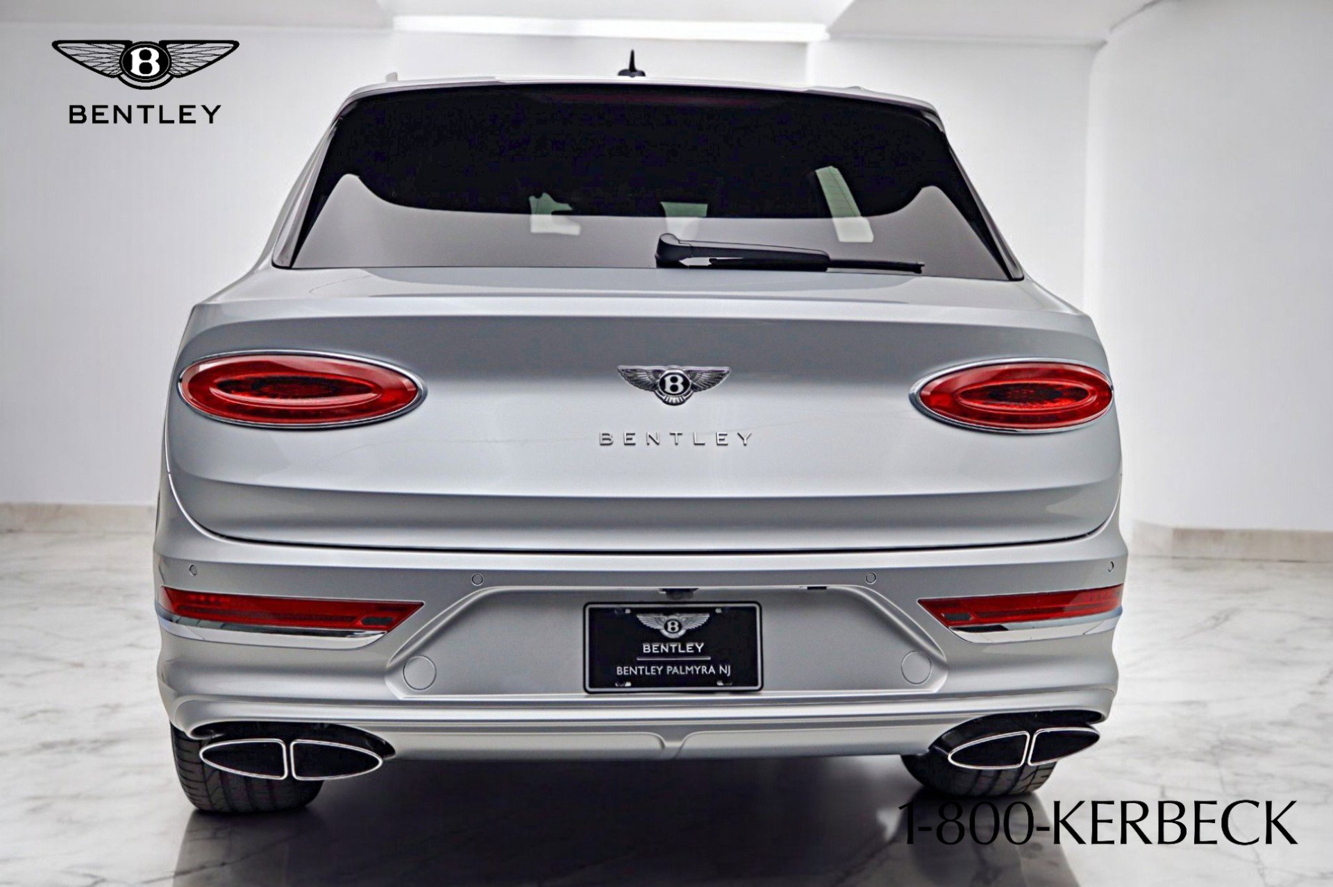 Used 2024 Bentley Bentayga Extended Wheelbase image 9