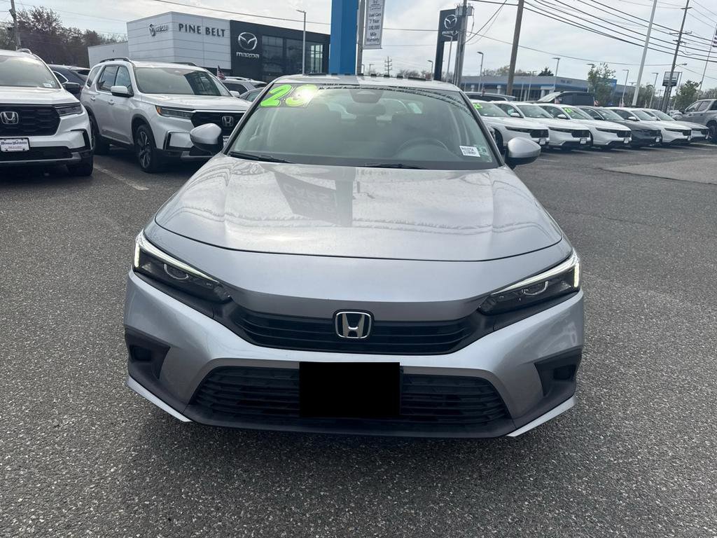 Used 2023 Honda Civic EX image 2