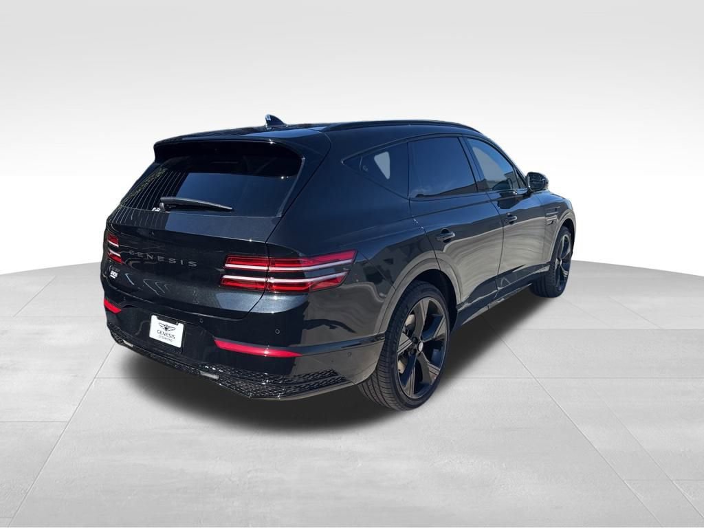 New 2026 Genesis GV80 3.5T Prestige image 3