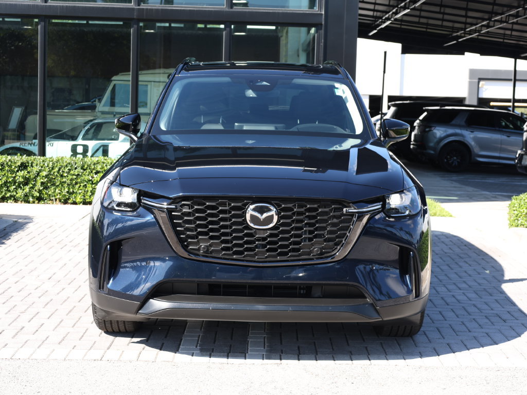 Used 2026 MAZDA CX-90 Plug-In Hybrid w/Premium Sport AWD/4WD image 3