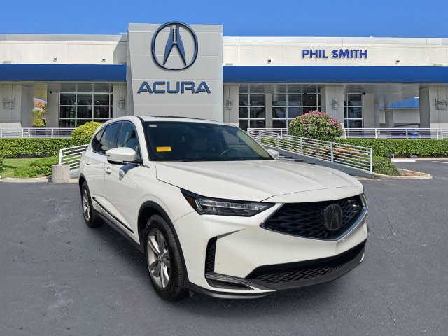 Certified 2026 Acura MDX FWD image 4