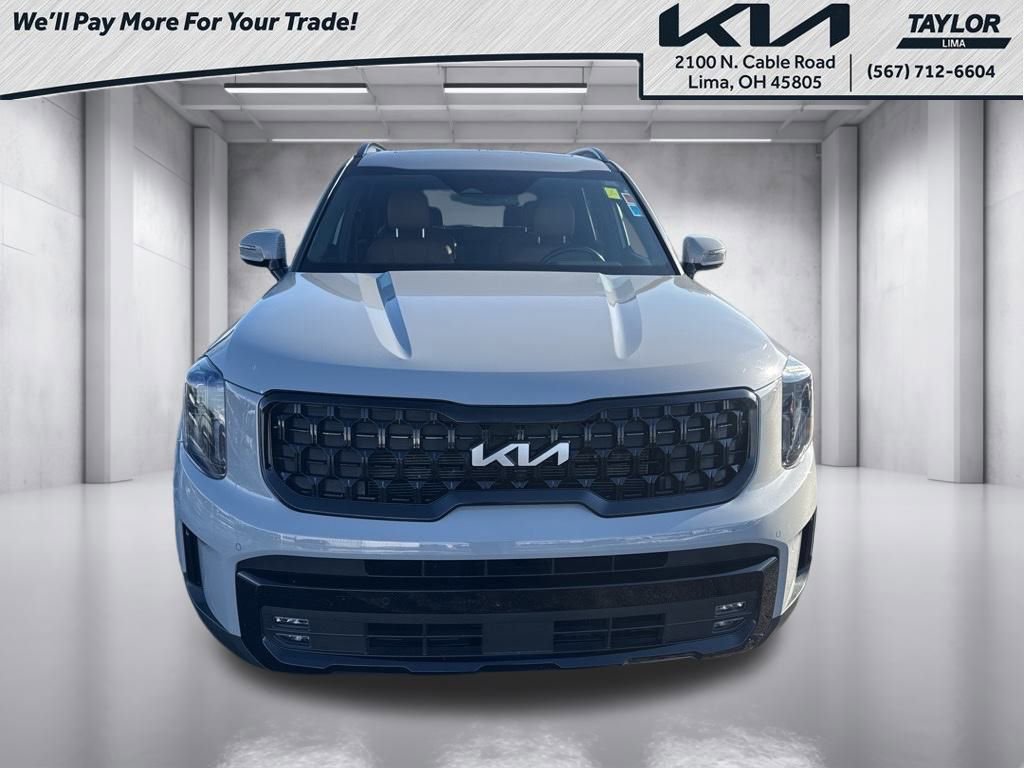 Used 2024 Kia Telluride SX X-Pro image 2