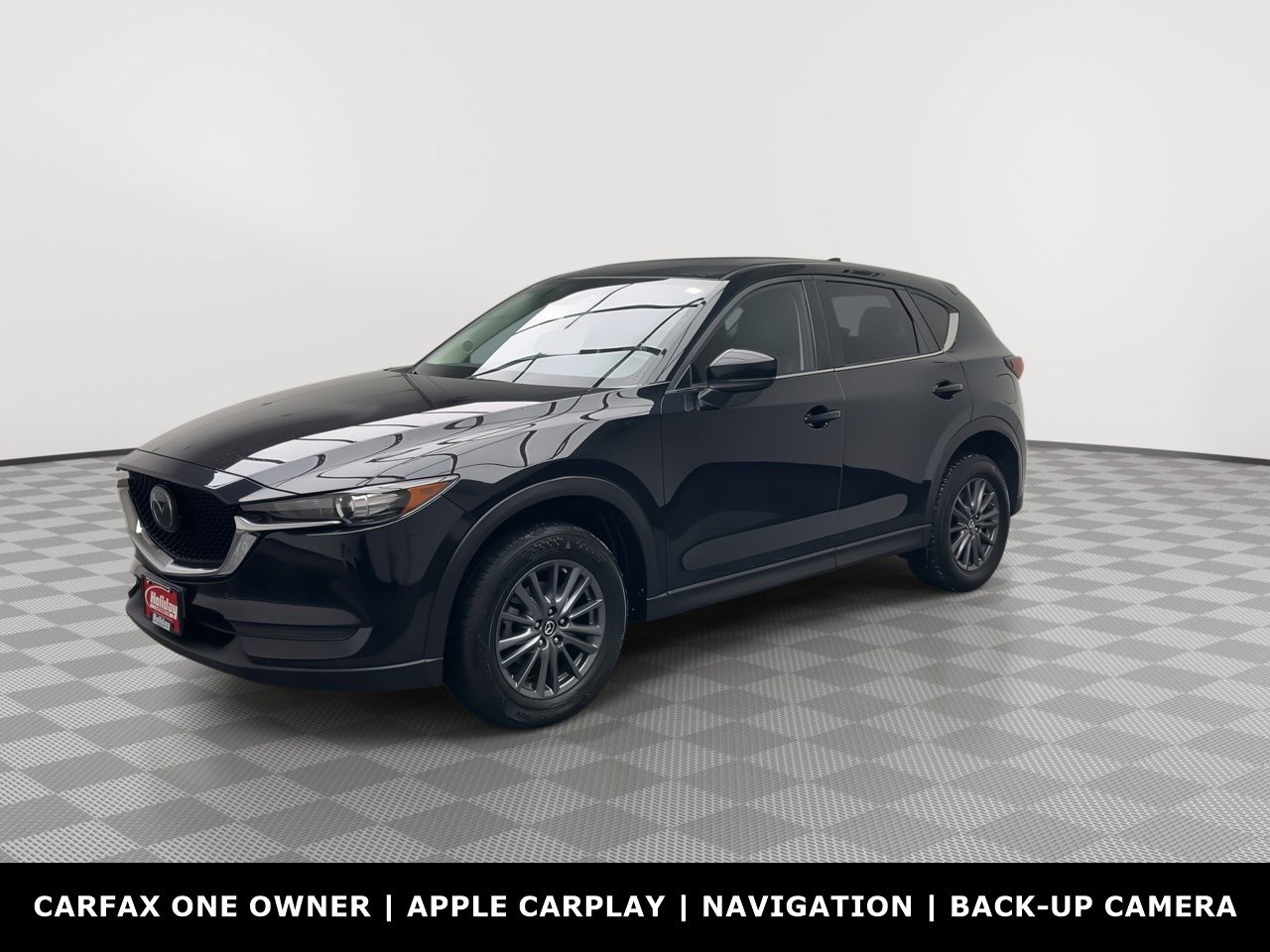Used 2019 MAZDA CX-5 Touring image 33
