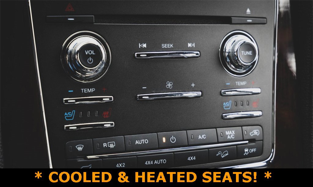 Used 2017 Lincoln Navigator Select image 7