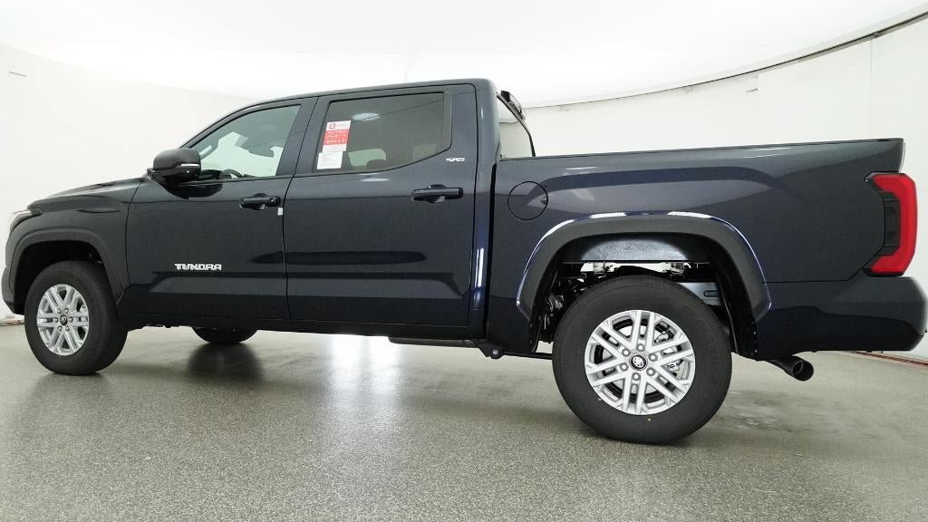 New 2026 Toyota Tundra SR5 w/ SR5 Premium Package AWD/4WD image 53