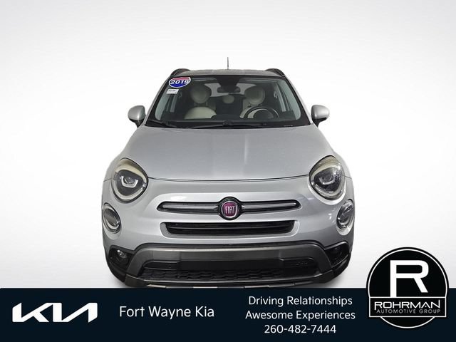 Used 2019 FIAT 500X Trekking w/ Driver Assistance Group AWD/4WD image 3