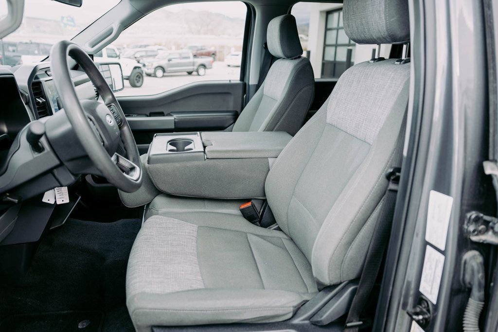 Used 2023 Ford F150 XLT w/ Trailer Tow Package image 17