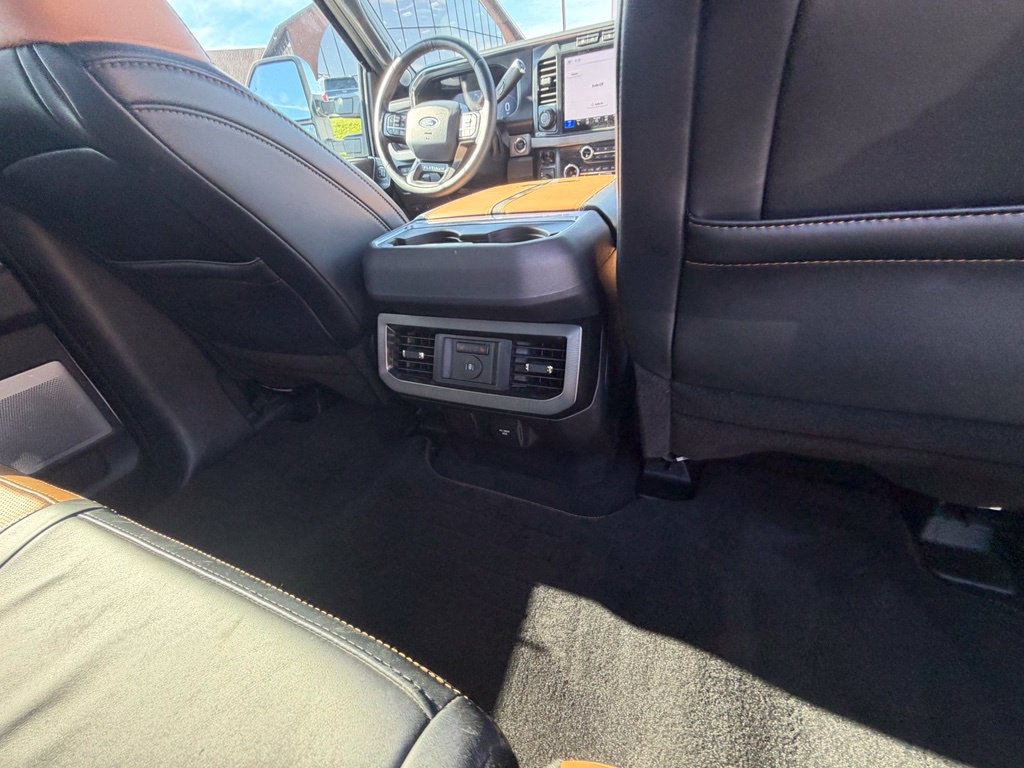 Certified 2024 Ford F350 Platinum AWD/4WD image 48
