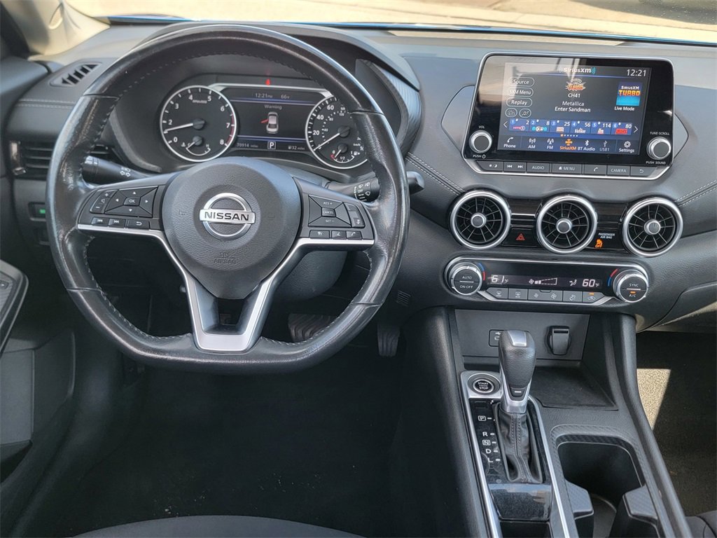 Used 2021 Nissan Sentra SV image 18